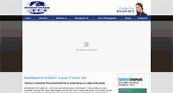 Desktop Screenshot of internationalcore.com